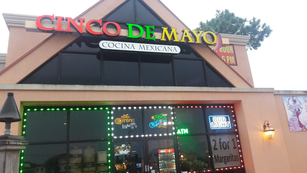 Cinco De Mayo Cocina Mexicana 32550