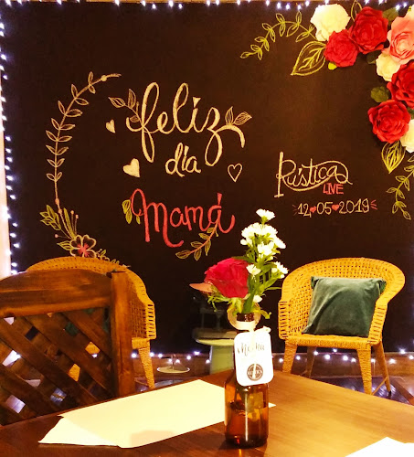 Rústica Restaurante - Coffee Shop - Food - Restaurante