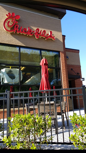 Fast Food Restaurant «Chick-fil-A», reviews and photos, 4707 Airport Blvd, Mobile, AL 36608, USA