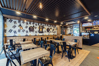 Atmosphère du Restaurant halal Chamas Tacos Décines-Charpieu à Décines-Charpieu - n°18