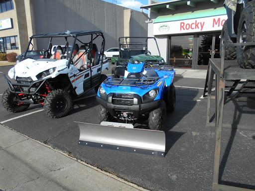 Kawasaki Motorcycle Dealer «Rocky Mountain Kawasaki», reviews and photos, 645 Frontage Rd, Longmont, CO 80501, USA