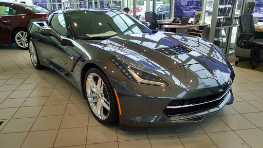 Chevrolet Dealer «Advantage Chevrolet of Hodgkins», reviews and photos, 9510 Joliet Rd, Hodgkins, IL 60525, USA