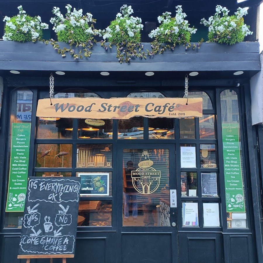 Wood Street Cafe