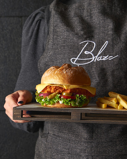 Blaze Café - Heliopolis