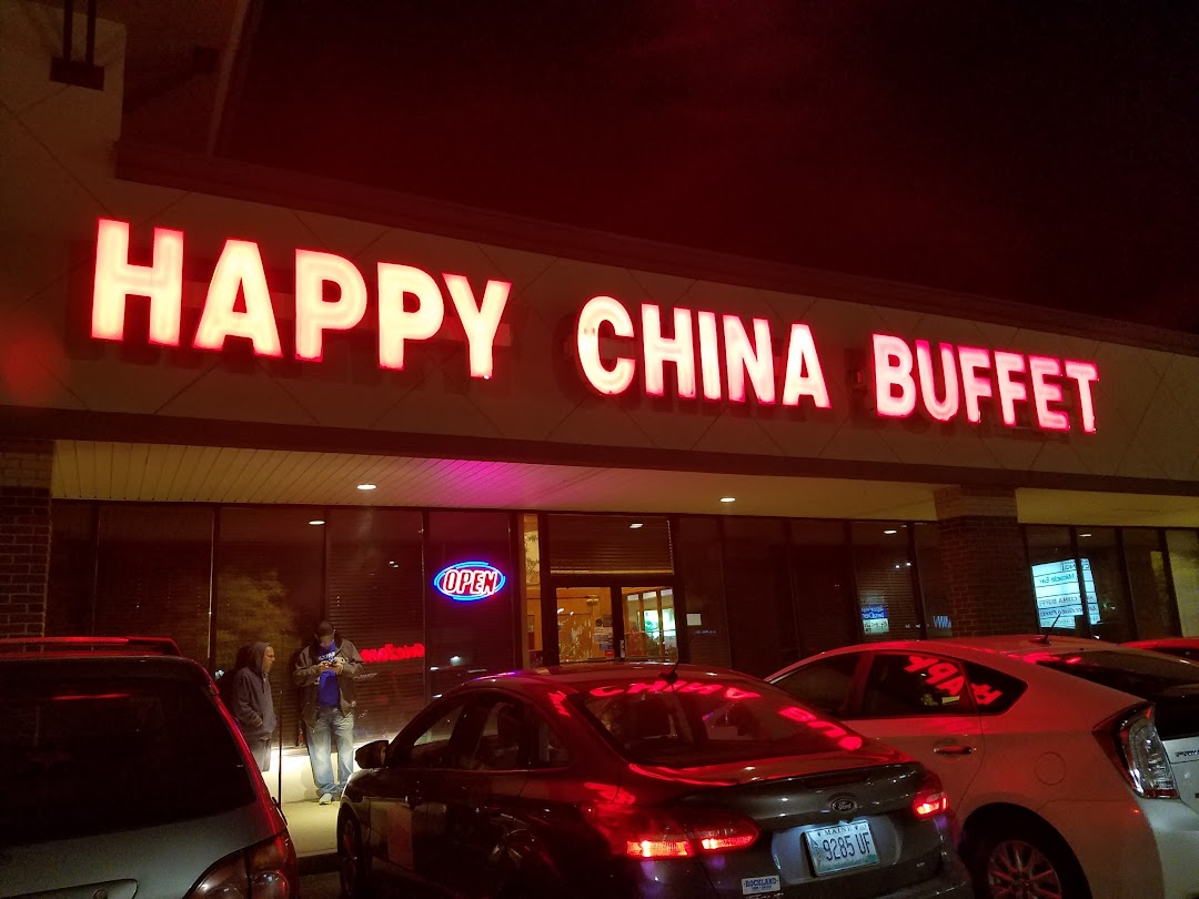 Happy China Buffet