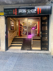 Iron shop Tarragona Pare Palau 6 / Rambla Nova