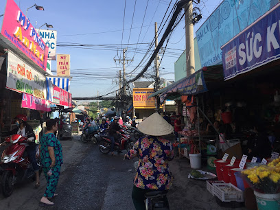 Chợ trời Bình Thành