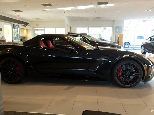 Chevrolet Dealer «Jack Evans Chevrolet», reviews and photos, 125 S Royal Ave, Front Royal, VA 22630, USA