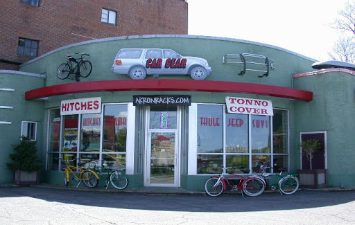 Truck Accessories Store «Car Gear», reviews and photos, 110 N Main St, Akron, OH 44308, USA