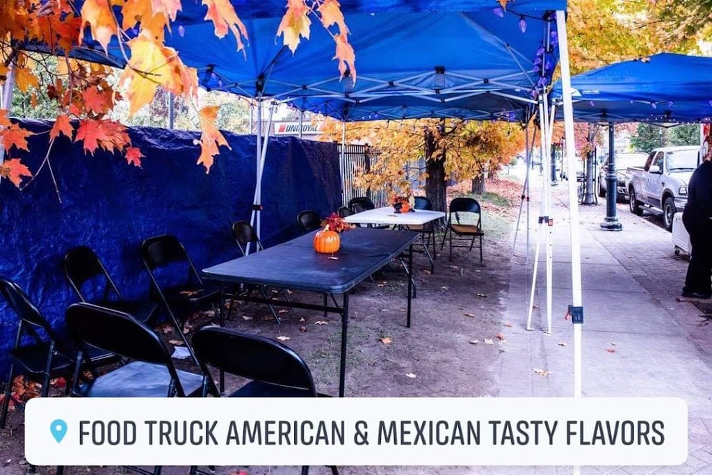 American & Mexican Tasty Flavors Food Truck 06114