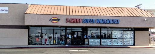 T-Shirt Super Wearhouse