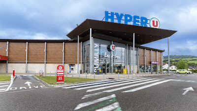 Hyper U et Drive à Rumilly