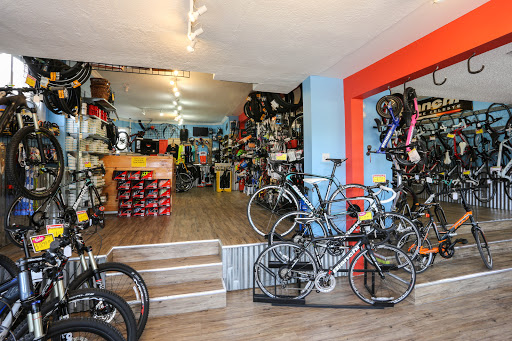 Cranky's Bike Shop