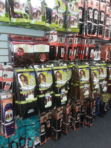 Beauty Supply Store «Mid-K Beauty Supply», reviews and photos, 6544 W Thomas Rd # 9, Phoenix, AZ 85033, USA