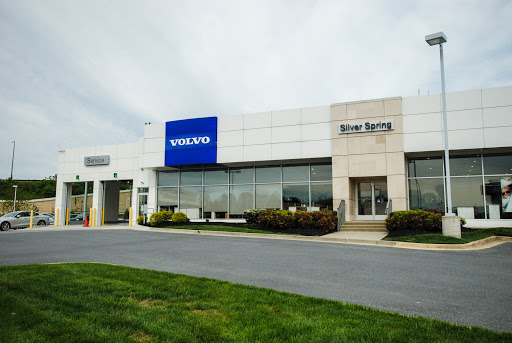 Car Dealer «Volvo Cars Silver Spring», reviews and photos, 3121 Automobile Blvd, Silver Spring, MD 20904, USA