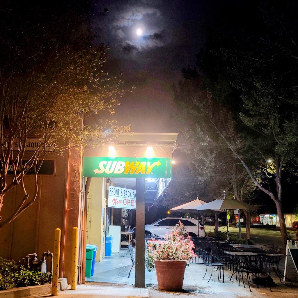 Subway 94306