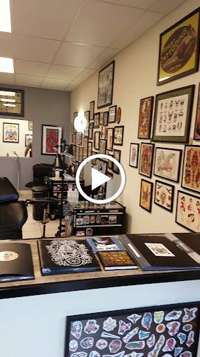 Tattoo Shop «Ink City Tattoo», reviews and photos, 21191 WA-410, Bonney Lake, WA 98391, USA