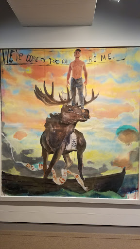 Art Museum «University Maine Museum of Art», reviews and photos, 40 Harlow St, Bangor, ME 04401, USA