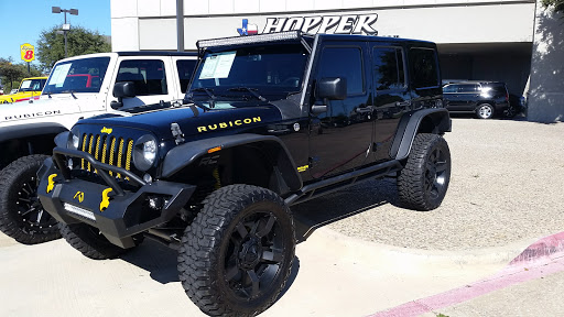 Used Car Dealer «Hopper Motorplex», reviews and photos, 900 N Central Expy, McKinney, TX 75070, USA