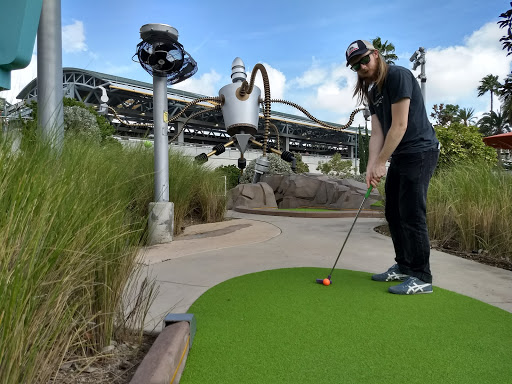 Miniature Golf Course «Hollywood Drive-In Golf», reviews and photos, 6000 Universal Blvd #774, Orlando, FL 32819, USA