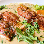 Photo n°1 de l'avis de nolte.v fait le 23/07/2023 à 11:18 sur le  Landhotel Gasthof Hohmann à Hilders