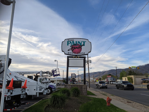 Auto Body Shop «The Paint Spot», reviews and photos, 952 500 W, Bountiful, UT 84010, USA