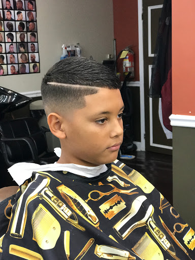 Barber Shop «Goodfellas Barber Shop», reviews and photos, 785 Deer Park Ave A, North Babylon, NY 11703, USA