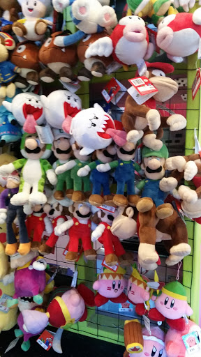 Video Game Store «Pink Gorilla International District», reviews and photos, 601 S King St #101c, Seattle, WA 98104, USA