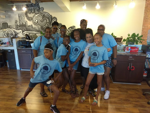 Tattoo Shop «Pretty-n-Ink», reviews and photos, 2030 S Tryon St #3H, Charlotte, NC 28203, USA