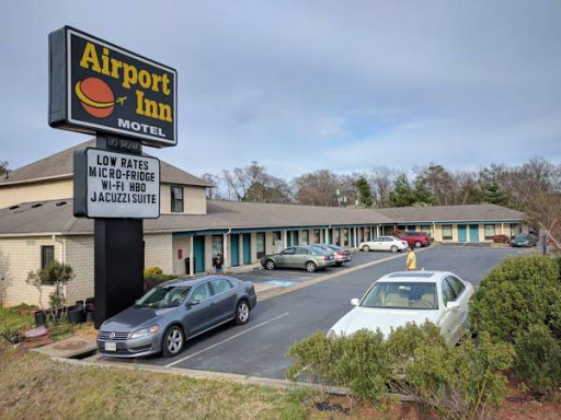 Airport Inn Motel - Richmond