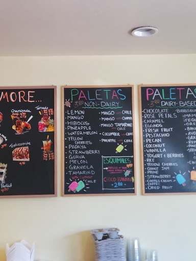 Ice Cream Shop «La Buena Michoacana», reviews and photos, 1252 Airport Park Blvd, Ukiah, CA 95482, USA