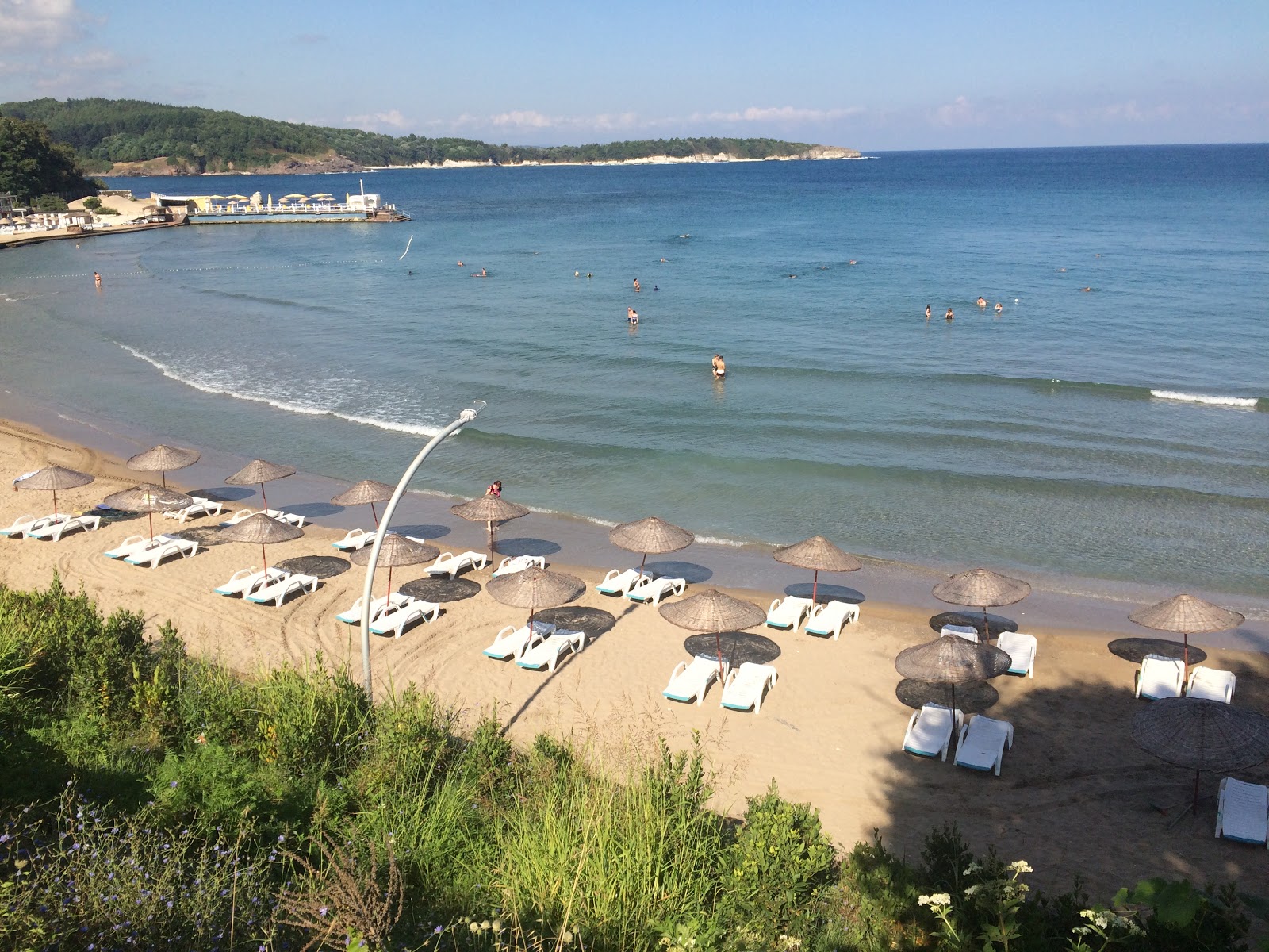 Kerpe Plajı'in fotoğrafı - Çocuklu aile gezginleri için önerilir