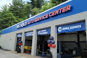 Tire Choice Auto Service Centers image