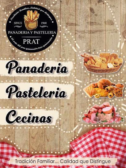 Panaderia y pasteleria Prat