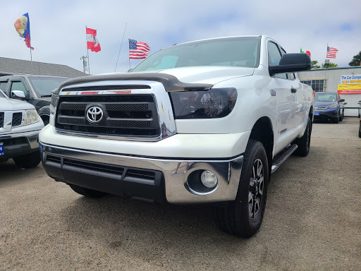 Used Car Dealer «Car Co», reviews and photos, 1100 23rd St B, Richmond, CA 94804, USA