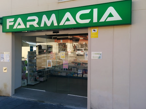 Información y opiniones sobre FARMACIA CABANILLAS 12 HORAS CB de Cabanillas Del Campo