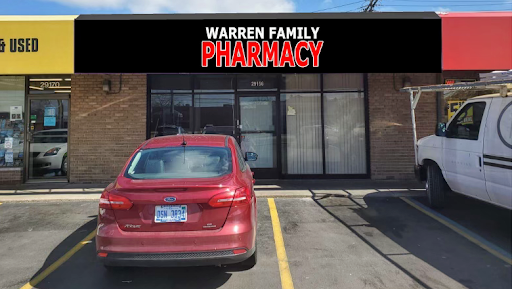 Warren Family Pharmacy