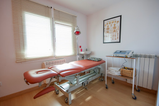 FisioBustar - Clínica de Fisioterapia Cintia Aranguren Pérez en Bustarviejo, Madrid
