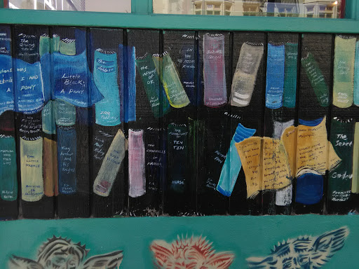 Book Store «Borderlands Books», reviews and photos, 866 Valencia St, San Francisco, CA 94110, USA