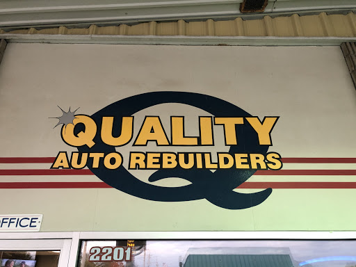 Auto Repair Shop «Quality Auto Rebuilders», reviews and photos, 2201 7th Ave, Marion, IA 52302, USA