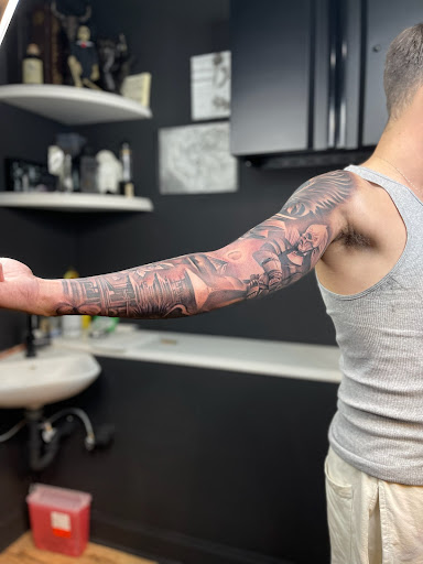 Explore rip brother tattoo ideas, creative tattoo ideas in Prairieville, available at Kingdom Ink Quality Body Art