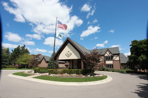 Country Club «Meadowbrook Country Club», reviews and photos, 40941 W 8 Mile Rd, Northville, MI 48167, USA