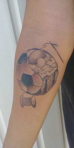 Tattoo Shop «Hudson Valley Tattoo Company», reviews and photos, 1552 U.S. 9, Wappingers Falls, NY 12590, USA