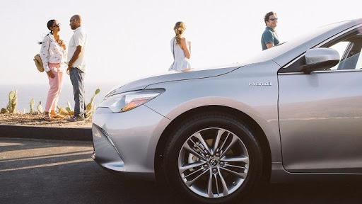 Car Dealer «Toyota of Newnan», reviews and photos, 2 Herring Rd, Newnan, GA 30265, USA