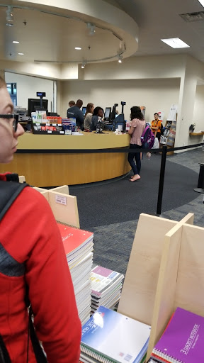 Book Store «Collin College Spring Creek Campus Bookstore», reviews and photos, 2800 E Spring Creek Pkwy, Plano, TX 75074, USA