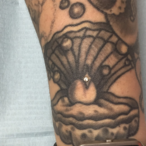 Explore courage tattoo ideas, creative tattoo ideas in San Diego, available at Body Art Salon