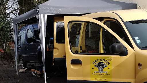 Mécanicien Tulle ,MecadomBedier