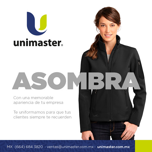 Uniformes Unimaster México