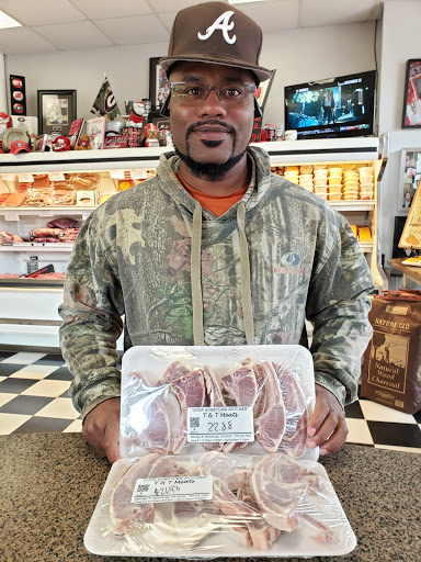 Butcher Shop «T & T Meats», reviews and photos, 399 Hwy 81, McDonough, GA 30253, USA