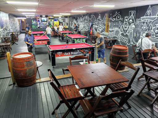 Logo da empresa - Zecca Snook Bar